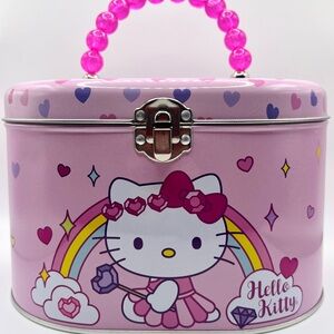 Hello Kitty Valentine’s Day Tin Bag 2022